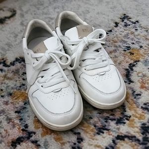 Madewell Court leather sneakers in size 6.5